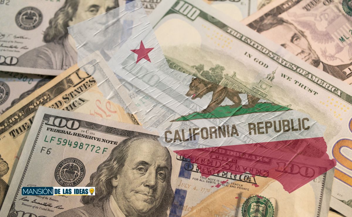 California tax relief money 2023
