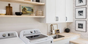 How to Organize your Laundry Room with Ikea|Furniture and decoration from Ikea for in laundry room