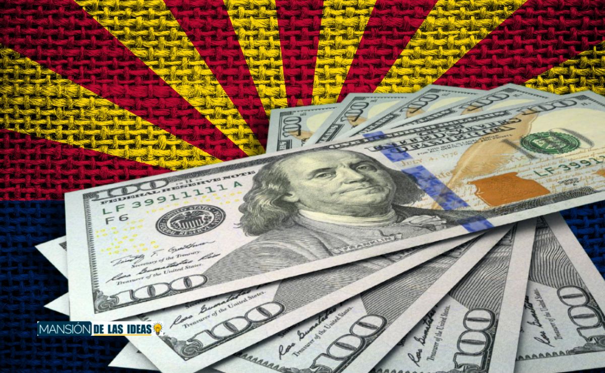 Arizona Residents Can Expect a Tax Rebate as Big as 750