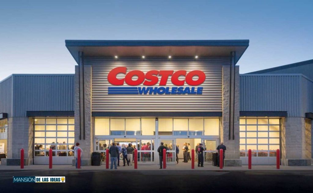 costco canada stores|costco canada food court