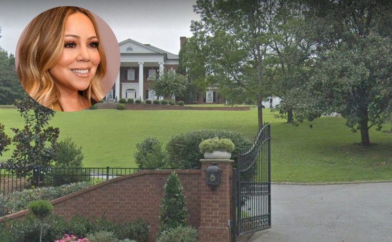 Singer Mariah Carey sells her Atlanta mansion