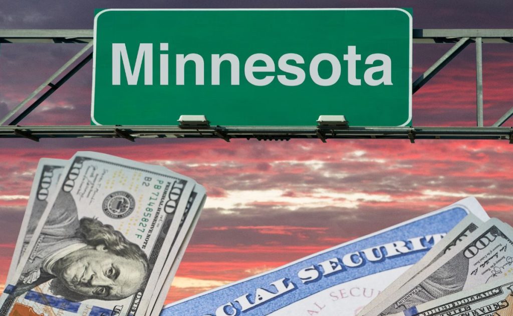 minnesota stimulus payment august