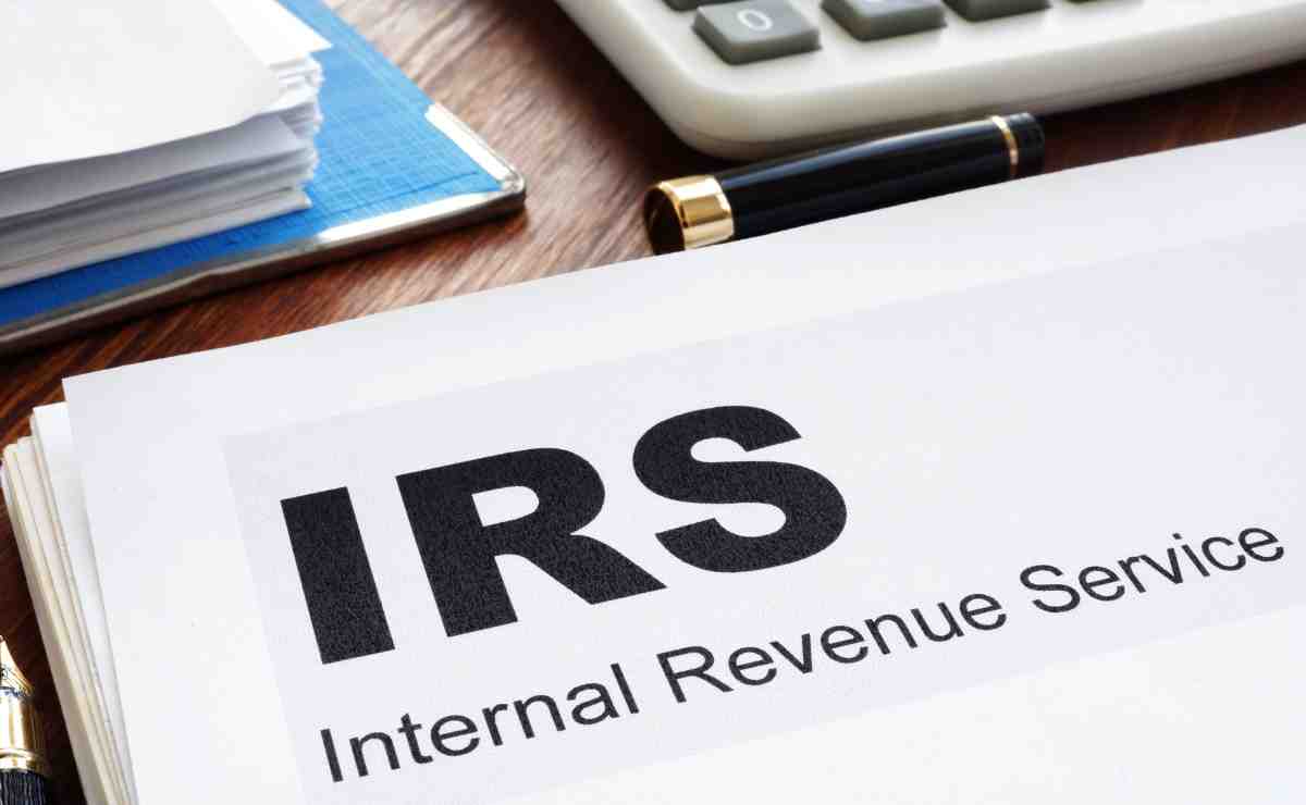 Taxpayers substantial expenses IRS relocation
