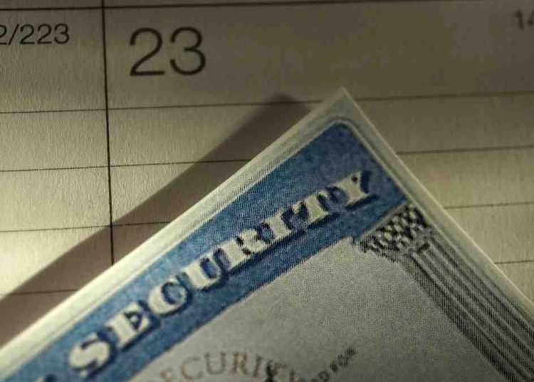 Social Security payments